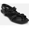 Image de Forget Me Knot Flat Smooth Lam par Zadig & Voltaire Noir 40 Femme
