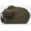 Image de Rock With You Grained Leather par Zadig & Voltaire Vert T.U Sacs