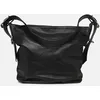 Image de Jane Hobo Leather par Zadig & Voltaire Noir T.U Sacs