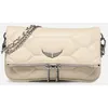 Image de Rock Nano Xl Mat Scale par Zadig & Voltaire Blanc T.U Sacs