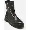 Image de Joe Fast Smooth Cowskin par Zadig & Voltaire Noir 37 Femme