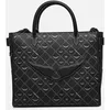 Image de Angel Tote Monogram par Zadig & Voltaire Noir T.U Sacs
