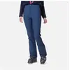 Image de Rossignol, Femmes, Pantalon de ski, Resort Softshell Hose (L), Bleu