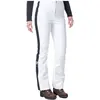 Image de Rossignol, Femmes, Pantalon de ski, Resort Softshell Hose (M), Blanc