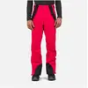 Image de Rossignol, Hommes, Pantalon, Diretta Pant Hose, Rouge, (S)