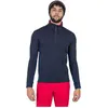 Image de Rossignol, Hommes, Vestes d'extérieur, Cieloalto Fleece Hz Sweatshirt (L), Bleu, L