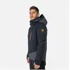 Image de Rossignol, Hommes, Veste de ski, Blackside Jkt Jacke (XL), Noir, XL