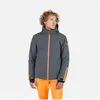 Image de Rossignol, Hommes, Veste de ski, Veste Strawpile (L), Argent, Gris, L