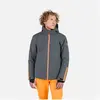 Image de Rossignol, Hommes, Veste de ski, Veste Strawpile (S), Gris
