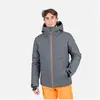 Image de Rossignol, Hommes, Veste de ski, Siz Jkt Jacke (XL), Gris, XL