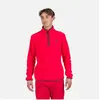 Image de Rossignol, Hommes, Pull-over, Sweatshirt aus Strohfleece Hz, Rouge, (M)