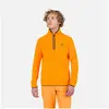 Image de Rossignol, Hommes, Pull-over, Sweatshirt aus Strohfleece Hz, Gris, (S)