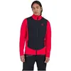 Image de Rossignol, Hommes, Pull-over, Classique Hybrid Clim Fz Rotes Sweatshirt, Rouge, (S)