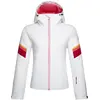 Image de Rossignol, Femmes, Veste de ski, Strohpelz-Jacke - Grau (M), Gris, M