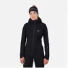 Image de Rossignol, Femmes, Vestes d'extérieur, Veste à capuche Genetys pour femme (XL), Noir, XL