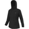 Image de Rossignol, Femmes, Veste de ski, Opside   Kapuzenjacke mit schwerer Isolierung (M), Noir, M
