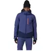 Image de Rossignol, Hommes, Veste de ski, Blackside (XXL), Bleu, XXL