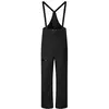 Image de Rossignol, Hommes, Pantalon de ski, Outerlimits Insulated Bib - Ski latzhose - Herren (S), Noir