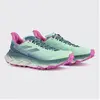 Image de Rossignol, Femmes, Chaussures de course à pied, Chaussures de trail pour femme Vercors - jelly mint (38), Vert