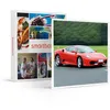 Image de SMARTBOX - Coffret Cadeau Session de pilotage d’une Ferrari lors de 2 tours de circuit-Sport & Aventure