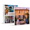 Image de SMARTBOX - Coffret Cadeau Escapade gourmande de 3 jours avec 2 dîners-Séjour