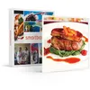 Image de SMARTBOX - Coffret Cadeau Dîner avec spécialités locales en France pour deux-Gastronomie