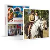 Image de SMARTBOX - Coffret Cadeau Séjour de 2 jours avec petit-déjeuner et balade à cheval en France en duo-Séjour