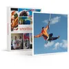 Image de SMARTBOX - Coffret Cadeau 2 sauts à l’élastique au viaduc de Saint-Georges-le-Gaultier avec certificat et souvenir-Sport & Aventure