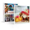 Image de SMARTBOX - Coffret Cadeau Cours de cuisine de 3h30 d'un menu de chef 3 plats à domicile pour 4 avec dégustation-Gastronomie