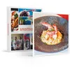 Image de SMARTBOX - Coffret Cadeau Menu Lyrique 3 plats pour 2 personnes avec champagne et caviar à partager-Gastronomie