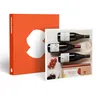 Image de SMARTBOX - Coffret Cadeau Abonnement de 6 mois : 3 grands vins par mois et livret de dégustation-Gastronomie