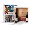 Image de SMARTBOX - Coffret Cadeau Coffret Pépites de vignerons : 2 grands vins rouges et livret de dégustation-Gastronomie