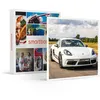 Image de SMARTBOX - Coffret Cadeau Session pilotage de 2 tours de circuit en Porsche Cayman à Dijon-Sport & Aventure