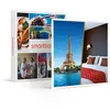 Image de SMARTBOX - Coffret Cadeau Séjour à Paris avec visite guidée d'1h30 du sommet de la tour Eiffel-Multi-thèmes
