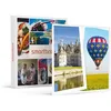 Image de SMARTBOX - Coffret Cadeau 3 jours avec vol en montgolfière pour 2 au-dessus des châteaux de la Loire-Multi-thèmes