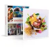 Image de SMARTBOX - Coffret Cadeau Adresses primées : menu 4 plats au restaurant Mon Plaisir près de Montbéliard-Gastronomie