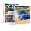 Image de SMARTBOX - Coffret Cadeau Stage pilotage rallye à couper le souffle sur circuit terre en Subaru Impreza WRX-Sport & Aventure