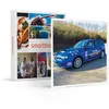 Image de SMARTBOX - Coffret Cadeau Stage de pilotage rallye : 5 tours sur circuit au volant d'une Subaru Impreza WRX-Sport & Aventure