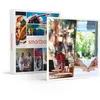 Image de SMARTBOX - Coffret Cadeau Massage avec accès à l’espace bien-être et dîner Menu 3 Plats pour 2-Multi-thèmes