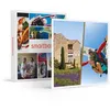 Image de SMARTBOX - Coffret Cadeau Séjour avec dîner et saut en parachute-Multi-thèmes