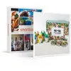 Image de SMARTBOX - Coffret Cadeau Box de boissons et bonbons sains, bio et français avec bougie livrée à domicile-Sport & Aventure