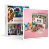 Image de SMARTBOX - Coffret Cadeau Coffret sain et bio livré à domicile avec boissons, bonbons et bougies parfumées-Gastronomie