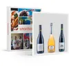 Image de SMARTBOX - Coffret Cadeau Sélection oenologique livrée à domicile-Gastronomie