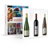 Image de SMARTBOX - Coffret Cadeau Coffret de 3 bouteilles de vin du Pays nantais livré à domicile-Gastronomie