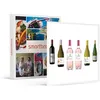 Image de SMARTBOX - Coffret Cadeau 6 bouteilles d'un domaine historique du vignoble nantais à déguster chez soi-Gastronomie