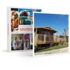Image de SMARTBOX - Coffret Cadeau Escapade de 3 jours en cabane lodge et bouteille de vin offerte, près de La Rochelle-Séjour
