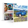 Image de SMARTBOX - Coffret Cadeau Balade vintage en 2 CV dans les champs de lavande et visite de distillerie-Sport & Aventure