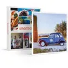 Image de SMARTBOX - Coffret Cadeau Balade romantique en 2 CV sur fond de coucher de soleil en Provence-Sport & Aventure