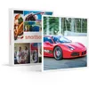 Image de SMARTBOX - Coffret Cadeau Pilotage d’exception : 6 tours en Ferrari F488 sur le circuit de Dijon-Prenois-Sport & Aventure
