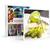 Image de SMARTBOX - Coffret Cadeau Adresses primées : repas 3 plats au restaurant Ivan Vautier à Caen-Gastronomie